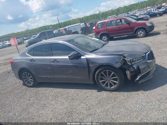44884339 :رقم المزاد ، 19UUB1F3XJA010101 vin ، 2018 Acura Tlx مزاد بيع