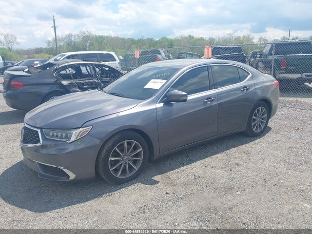 44884339 :رقم المزاد ، 19UUB1F3XJA010101 vin ، 2018 Acura Tlx مزاد بيع
