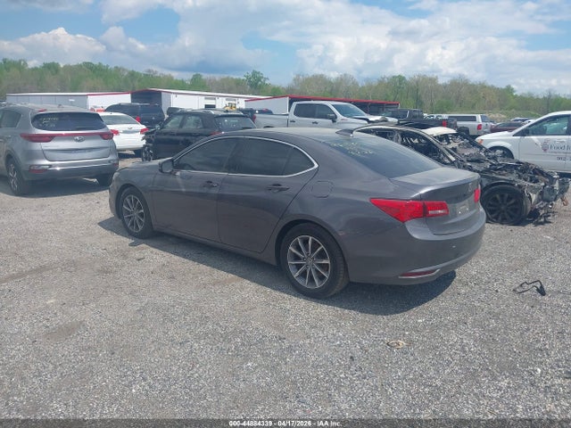 44884339 :رقم المزاد ، 19UUB1F3XJA010101 vin ، 2018 Acura Tlx مزاد بيع