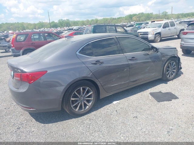 44884339 :رقم المزاد ، 19UUB1F3XJA010101 vin ، 2018 Acura Tlx مزاد بيع