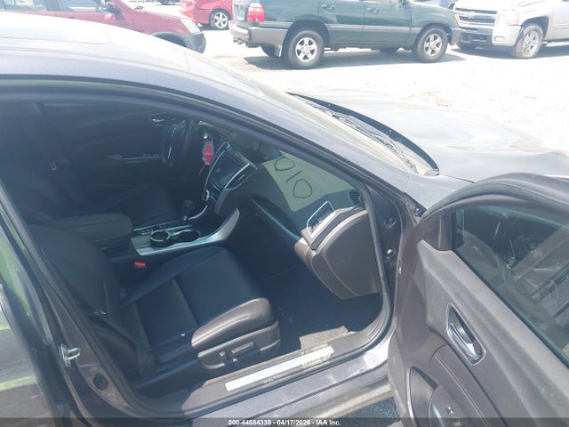 44884339 :رقم المزاد ، 19UUB1F3XJA010101 vin ، 2018 Acura Tlx مزاد بيع