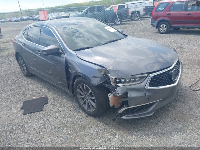 44884339 :رقم المزاد ، 19UUB1F3XJA010101 vin ، 2018 Acura Tlx مزاد بيع