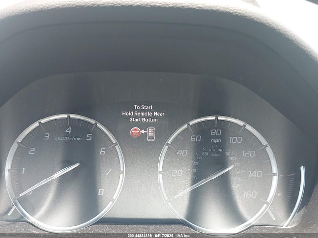 44884339 :رقم المزاد ، 19UUB1F3XJA010101 vin ، 2018 Acura Tlx مزاد بيع