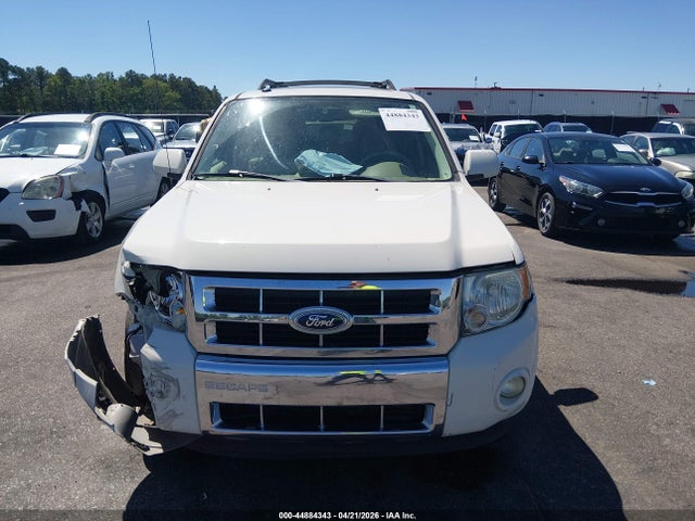 Продаж на аукціоні авто 2011 Ford Escape Limited, vin: 1FMCU0EG0BKA47474, номер лоту: 44884343