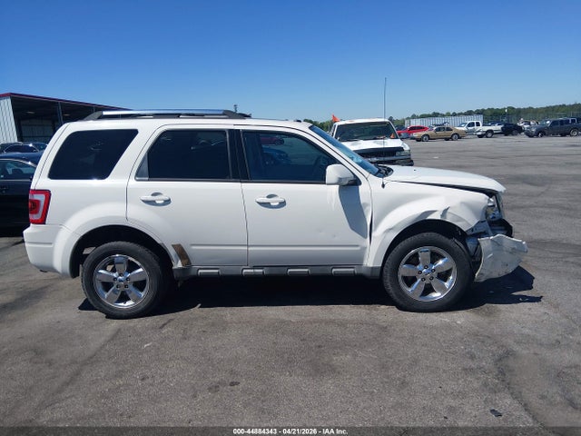 Продаж на аукціоні авто 2011 Ford Escape Limited, vin: 1FMCU0EG0BKA47474, номер лоту: 44884343