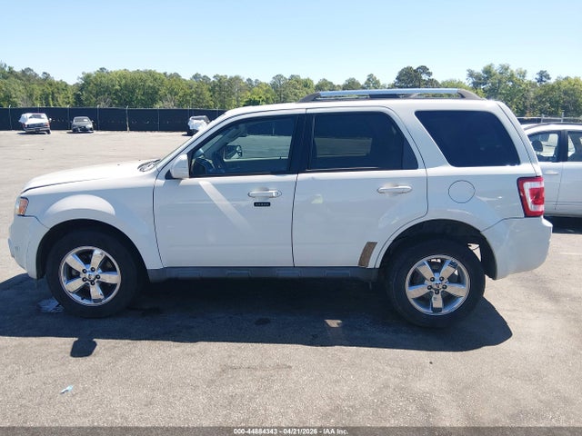 Продаж на аукціоні авто 2011 Ford Escape Limited, vin: 1FMCU0EG0BKA47474, номер лоту: 44884343