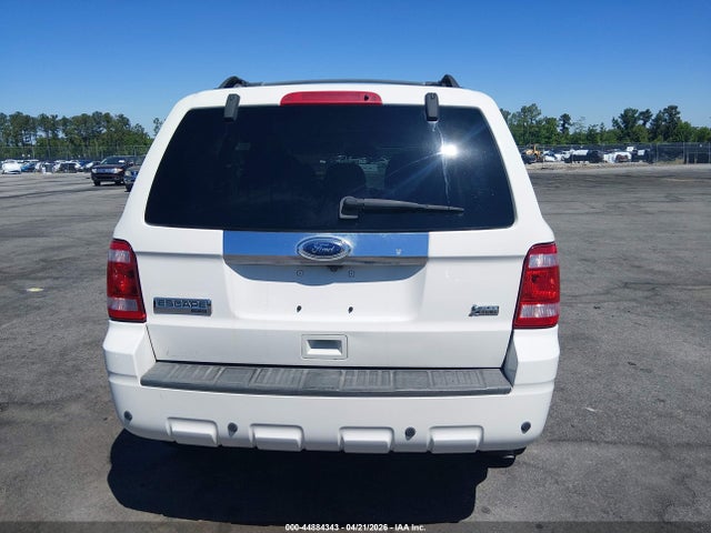 Продаж на аукціоні авто 2011 Ford Escape Limited, vin: 1FMCU0EG0BKA47474, номер лоту: 44884343