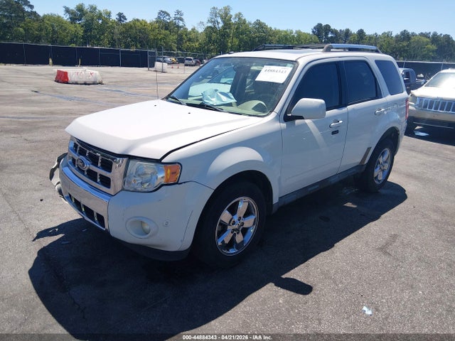 Продаж на аукціоні авто 2011 Ford Escape Limited, vin: 1FMCU0EG0BKA47474, номер лоту: 44884343