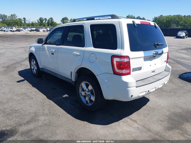Продаж на аукціоні авто 2011 Ford Escape Limited, vin: 1FMCU0EG0BKA47474, номер лоту: 44884343