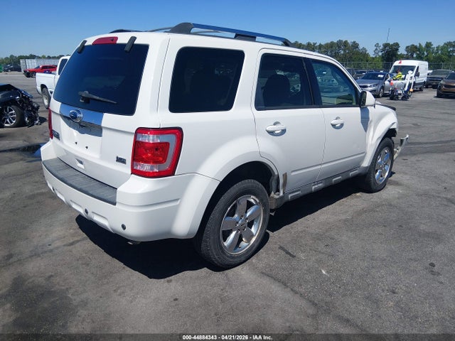 Продаж на аукціоні авто 2011 Ford Escape Limited, vin: 1FMCU0EG0BKA47474, номер лоту: 44884343