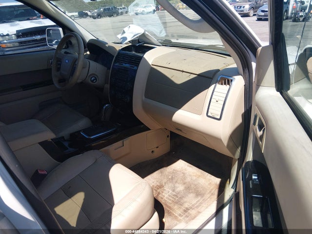Продаж на аукціоні авто 2011 Ford Escape Limited, vin: 1FMCU0EG0BKA47474, номер лоту: 44884343