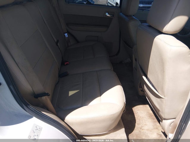 Продаж на аукціоні авто 2011 Ford Escape Limited, vin: 1FMCU0EG0BKA47474, номер лоту: 44884343
