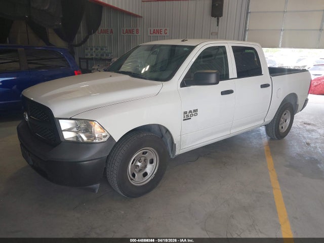 44884344 :رقم المزاد ، 3C6RR6KG6LG209373 vin ، 2020 Ram 1500 Classic Tradesman  4x2 5'7 Box مزاد بيع