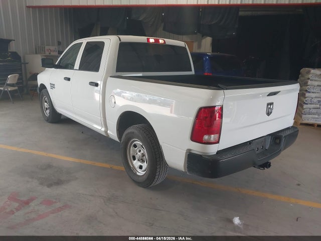 44884344 :رقم المزاد ، 3C6RR6KG6LG209373 vin ، 2020 Ram 1500 Classic Tradesman  4x2 5'7 Box مزاد بيع