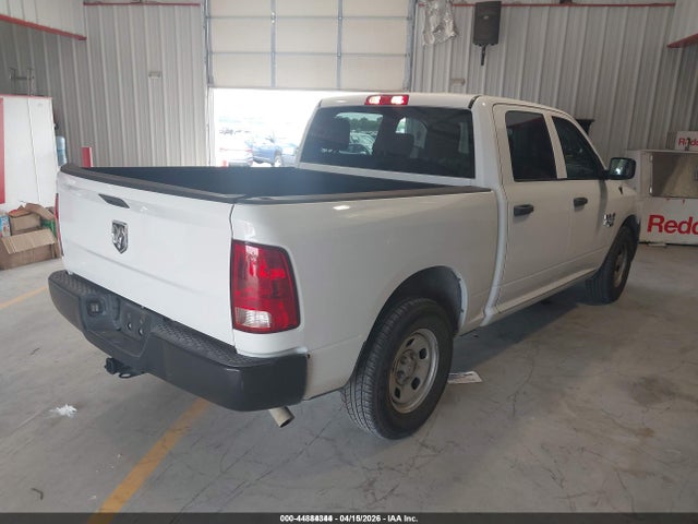 44884344 :رقم المزاد ، 3C6RR6KG6LG209373 vin ، 2020 Ram 1500 Classic Tradesman  4x2 5'7 Box مزاد بيع