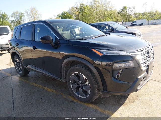 2025 NISSAN ROGUE 5N1BT3BAXSC804083