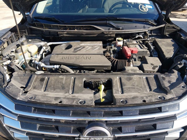 2025 NISSAN ROGUE 5N1BT3BAXSC804083 Photo 9