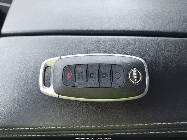 2025 NISSAN ROGUE 5N1BT3BAXSC804083 Photo 10