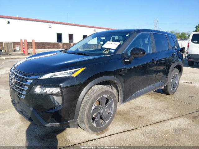 2025 NISSAN ROGUE 5N1BT3BAXSC804083 Photo 1