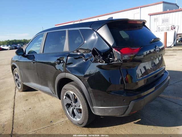 2025 NISSAN ROGUE 5N1BT3BAXSC804083 Photo 2