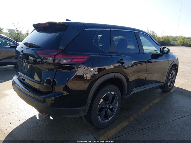 2025 NISSAN ROGUE 5N1BT3BAXSC804083 Photo 3