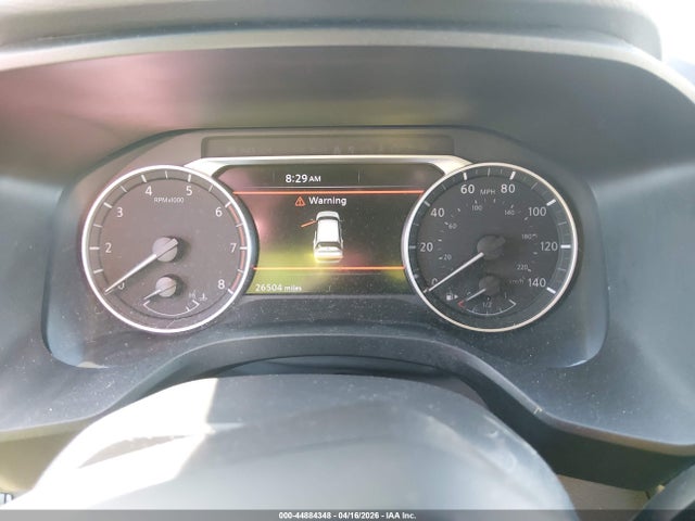 2025 NISSAN ROGUE 5N1BT3BAXSC804083 Photo 6