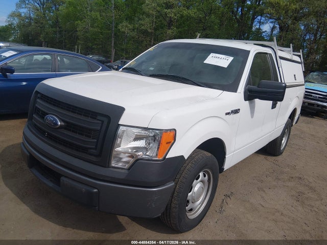 Продажа на аукционе авто 2014 Ford F-150 Xl, vin: 1FTMF1CM8EFB43576, номер лота: 44884354