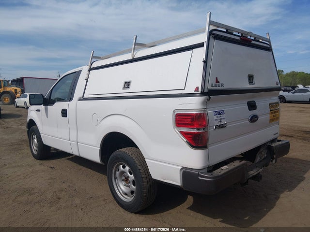 Продажа на аукционе авто 2014 Ford F-150 Xl, vin: 1FTMF1CM8EFB43576, номер лота: 44884354