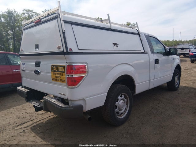 Продажа на аукционе авто 2014 Ford F-150 Xl, vin: 1FTMF1CM8EFB43576, номер лота: 44884354