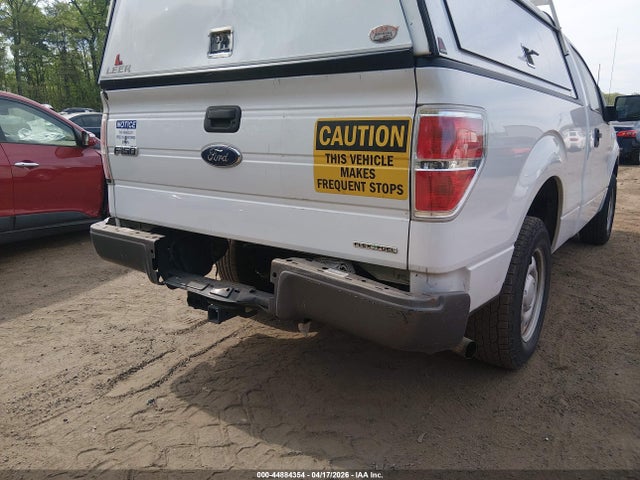 Продажа на аукционе авто 2014 Ford F-150 Xl, vin: 1FTMF1CM8EFB43576, номер лота: 44884354