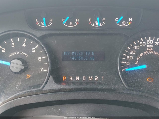 Продажа на аукционе авто 2014 Ford F-150 Xl, vin: 1FTMF1CM8EFB43576, номер лота: 44884354