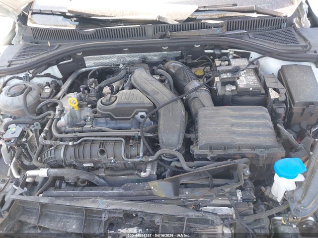 Aukcja sprzedaży 2025 Volkswagen Jetta 1.5t Sport, vin: 3VWBX7BU6SM072718, numer aukcji: 44884357