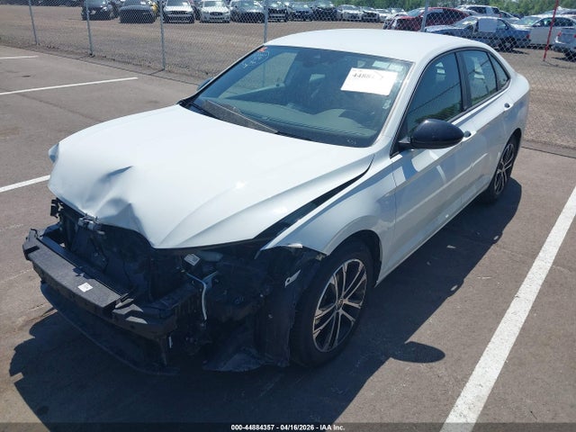 Aukcja sprzedaży 2025 Volkswagen Jetta 1.5t Sport, vin: 3VWBX7BU6SM072718, numer aukcji: 44884357