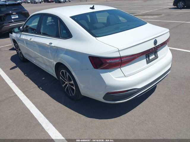 Aukcja sprzedaży 2025 Volkswagen Jetta 1.5t Sport, vin: 3VWBX7BU6SM072718, numer aukcji: 44884357