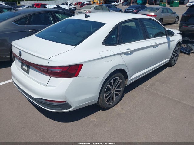 Aukcja sprzedaży 2025 Volkswagen Jetta 1.5t Sport, vin: 3VWBX7BU6SM072718, numer aukcji: 44884357
