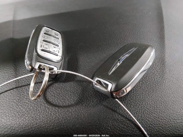 Продаж на аукціоні авто 2017 Chrysler Pacifica Limited, vin: 2C4RC1GG3HR661062, номер лоту: 44884361