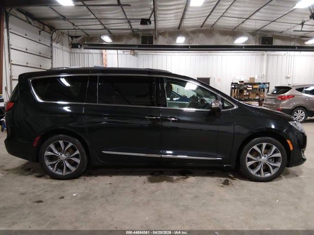Продаж на аукціоні авто 2017 Chrysler Pacifica Limited, vin: 2C4RC1GG3HR661062, номер лоту: 44884361