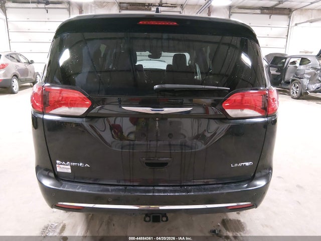 Продаж на аукціоні авто 2017 Chrysler Pacifica Limited, vin: 2C4RC1GG3HR661062, номер лоту: 44884361
