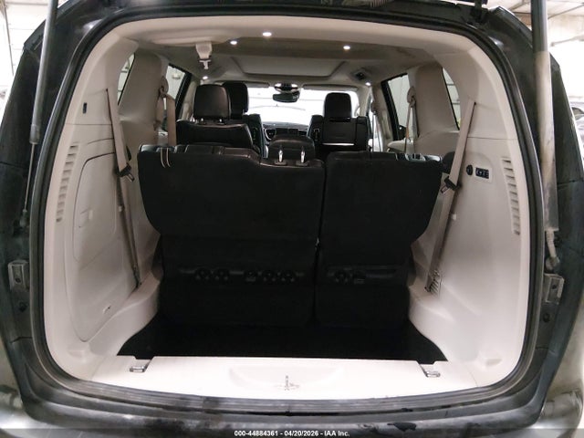 Продаж на аукціоні авто 2017 Chrysler Pacifica Limited, vin: 2C4RC1GG3HR661062, номер лоту: 44884361