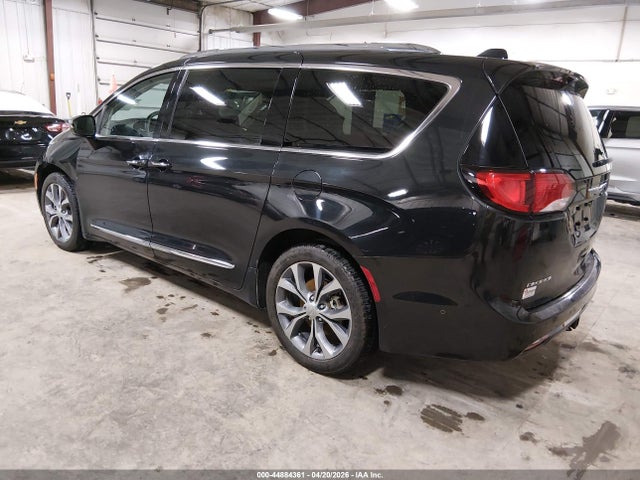 Продаж на аукціоні авто 2017 Chrysler Pacifica Limited, vin: 2C4RC1GG3HR661062, номер лоту: 44884361