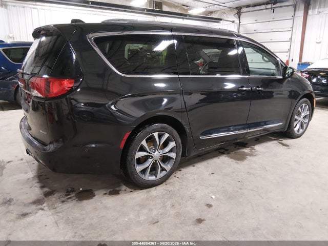 Продаж на аукціоні авто 2017 Chrysler Pacifica Limited, vin: 2C4RC1GG3HR661062, номер лоту: 44884361