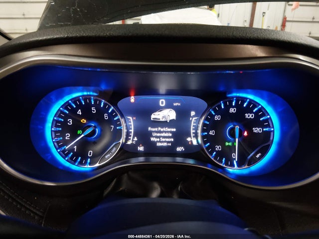 Продаж на аукціоні авто 2017 Chrysler Pacifica Limited, vin: 2C4RC1GG3HR661062, номер лоту: 44884361