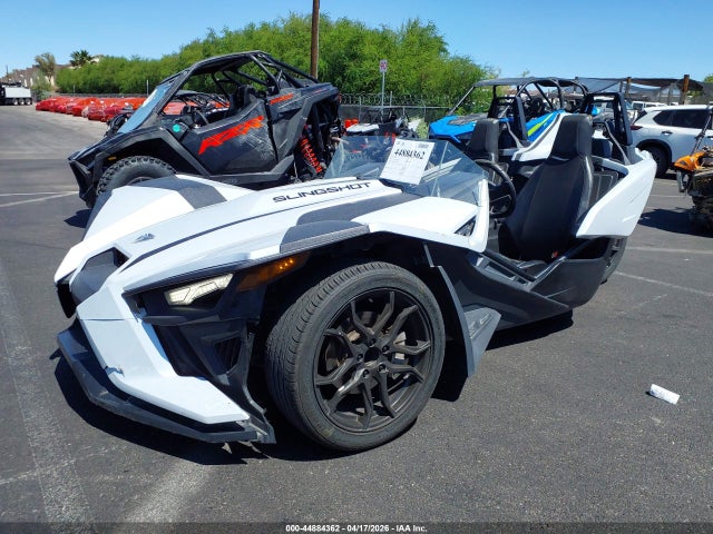 57XAAPHD0L8138572 Polaris Slingshot