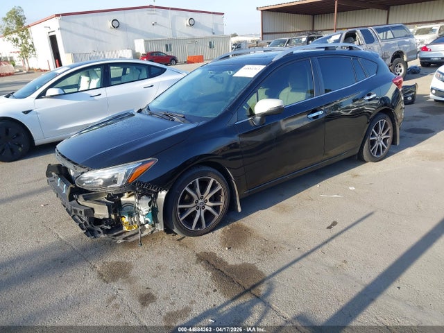 4S3GTAU63J3747831 Subaru Impreza 2.0i Limited