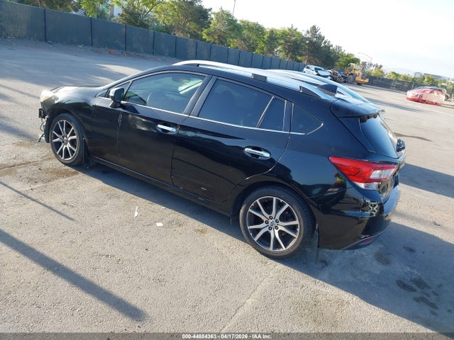 4S3GTAU63J3747831 Subaru Impreza 2.0i Limited