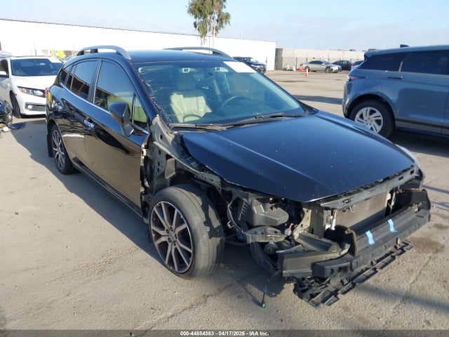 4S3GTAU63J3747831 Subaru Impreza 2.0i Limited