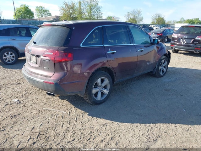 2013 Acura Mdx Technology Package მანქანა იყიდება აუქციონზე, vin: 2HNYD2H39DH516242, აუქციონის ნომერი: 44884365