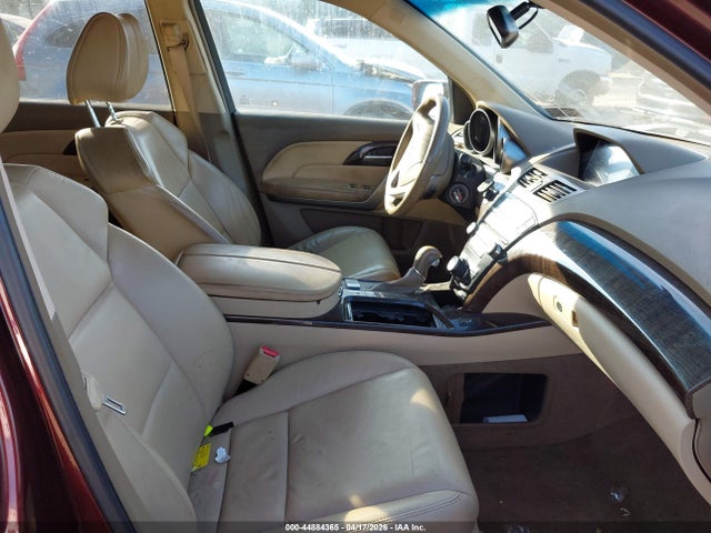 2013 Acura Mdx Technology Package მანქანა იყიდება აუქციონზე, vin: 2HNYD2H39DH516242, აუქციონის ნომერი: 44884365