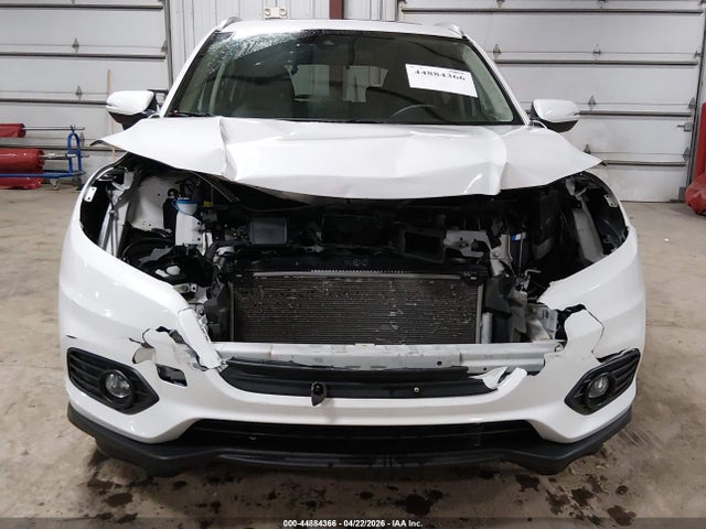 Aukcja sprzedaży 2021 Honda Hr-v Awd Ex, vin: 3CZRU6H51MM752317, numer aukcji: 44884366