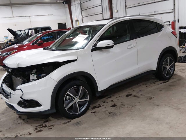 Aukcja sprzedaży 2021 Honda Hr-v Awd Ex, vin: 3CZRU6H51MM752317, numer aukcji: 44884366